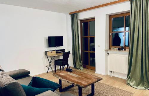 Winterurlaub im Alpenidyll für 4 mit Sonnenterrasse - Foto 9