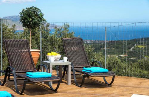 Villa Cretan View with Heated Swimming Pool - Foto 98