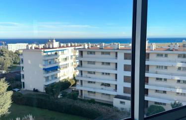 Cocon Azur avec vue panoramique sur mer - 4 chambres - Foto 37