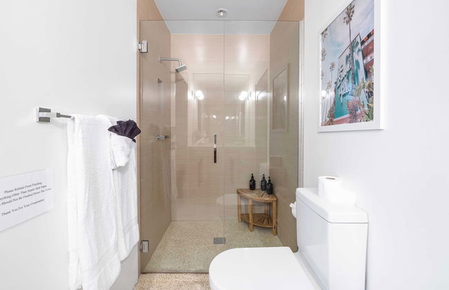 Kings Road West Hollywood Luxury Pool, Views, Firepit, Modern Design - Foto 28