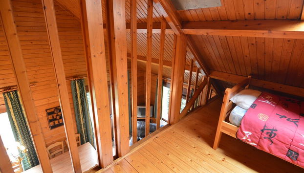 Scenic Chalet in Ovifat - Foto 4, Zimmer