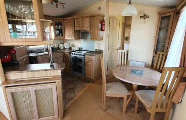 Caravan -chapel, Skegness With Decking From March - Foto 5