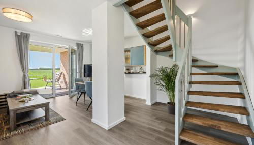 Cozy Apartment In Ovelgönne With Sauna - Foto 5