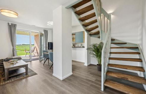 Cozy Apartment In Ovelgönne With Sauna - Foto 5