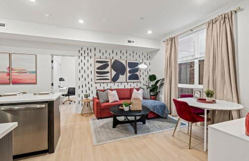 Stylish 1BR Apartment Near Center City & University City - Foto 20