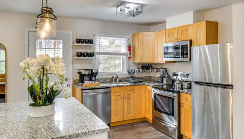 Modern Apt 11 Mi to DC Pets Welcome! - Foto 2