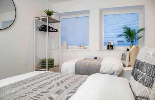Luxury Apartment - Sleeps 5 - Rose Platinum Properties - Foto 12