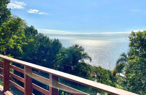 Double Deck - Linda vista para ilha de Floripa com Jacuzzi - Photo 6