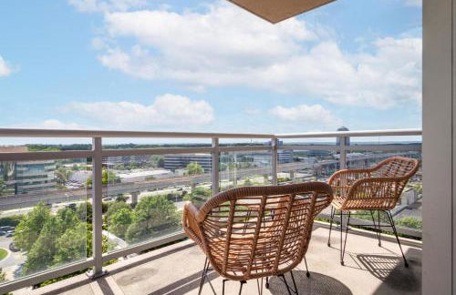 Tysons Corner 2br w pool pet salon wd WDC-816 - Foto 4