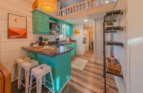 Sophie Cabin National Forest Tiny Cabin - Foto 22