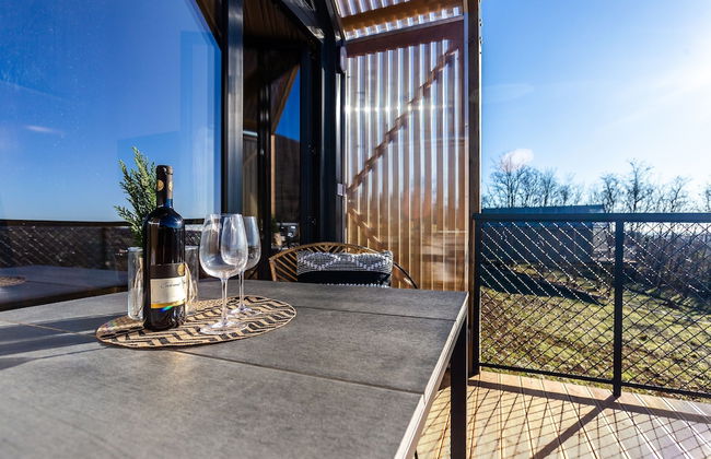 Moose Cabin With A Panoramic View - Foto 19