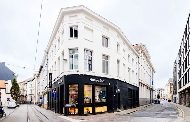 Stylishly Renovated Studio in Ghent s Lively Center - Foto 17