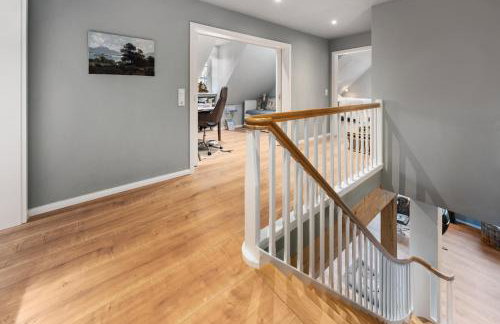 GUT KLETKAMP "Försterei" - Freistehendes Backsteinhaus mit 4 Schlafzimmern ruhig am Waldrand gelegen I Kamin I Garten & Terrasse I 15 Min zur Ostsee I 3 Bäder I Küche I Parkplatz I WLAN - Foto 38