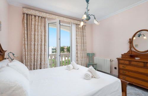 New! Villa Cala Marçal, Stunning Sea Views Just Steps from the Beach - Foto 10