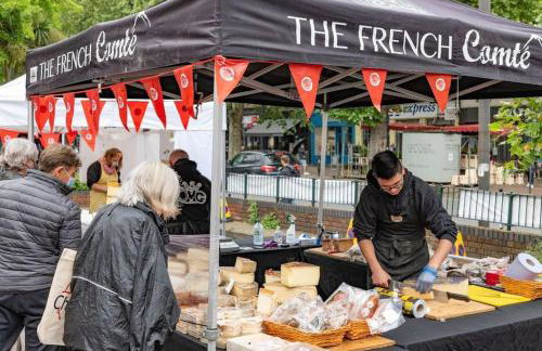 The Urban Green! Cosy luxury apartment in Chiswick - Foto 54