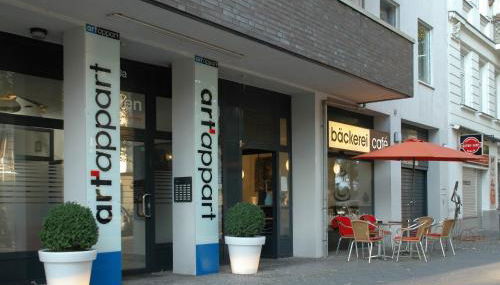 Art'Appart Suiten - kontaktloser Check-In - Foto 3