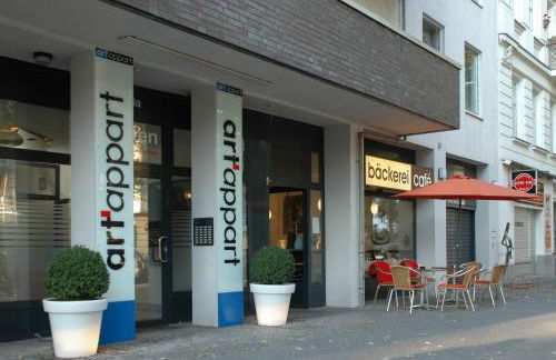 Art'Appart Suiten - kontaktloser Check-In - Foto 3