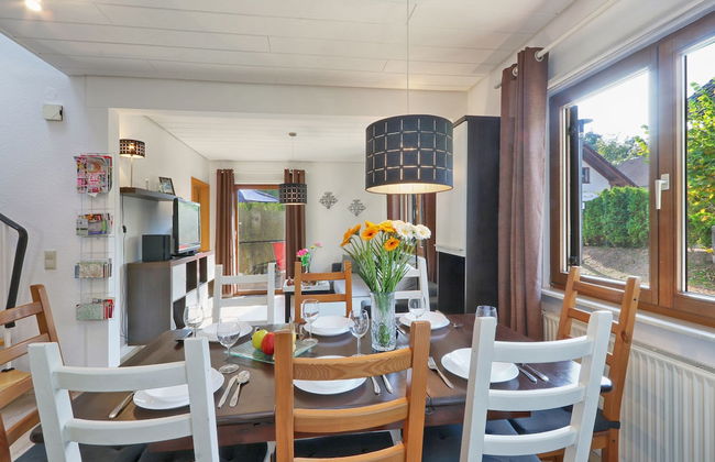 Seepark Kirchheim Ferienhaus bei Diane - Foto 17