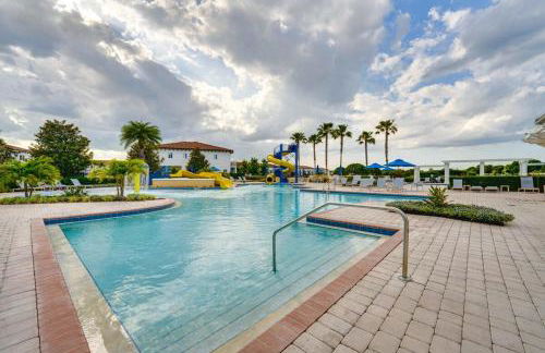 NearTheParks - 5BR Family Villa with Saltwater Pool near Disney - Photo 44