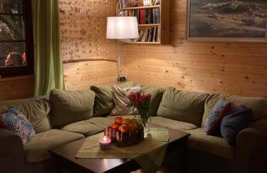 Zielony Domek z jacuzzi - Foto 5