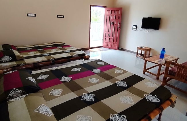 Mithila Eco Stay - Explore Chettinad - Suite Room - Foto 6