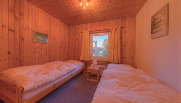 Ferienhaus im Ferienpark Mirow - Foto 4, Habitación