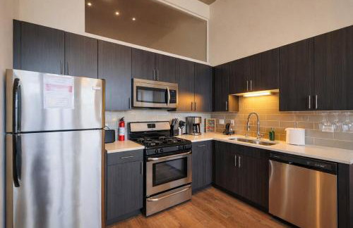 Chic Cozy 2BR Apartment Near McCormick, Place Museum Campus and Soldier Field - Foto 7