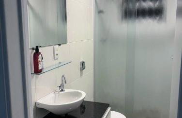 Praia do Tombo - Aconchego no Guarujá - Foto 5