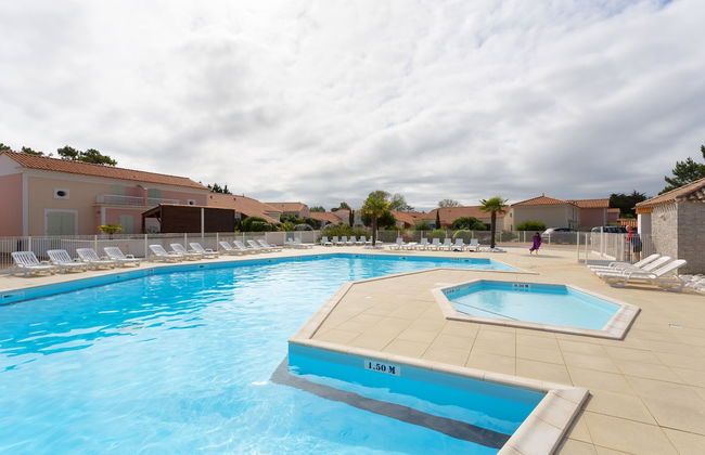 Madame Vacances Les Mas de St Hilaire - Foto 16