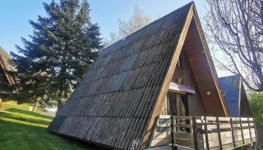 CHALET 4 Le Cerf - Foto 2, Garden