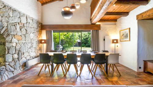 Chalet Les Praz - 280sqm - Sauna Cinema Fitness - 5 Bedrooms in Heart of Les Praz - By Cozee Rentals - Foto 4
