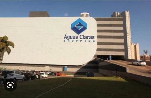 Apto inteiro pertinho do Shopping 1 qto ar cond - Foto 30