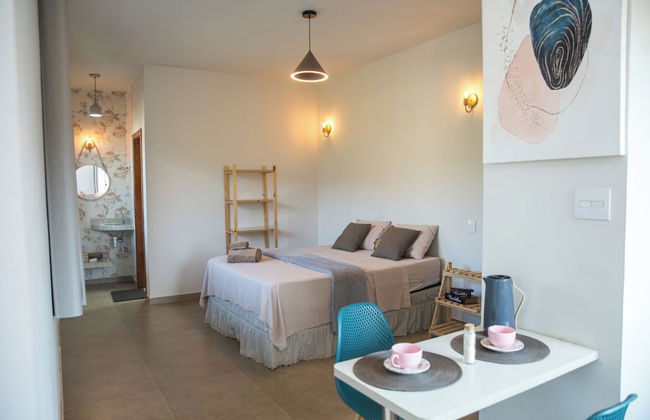 Chalé Privativo independente com vista para as montanhas - Chale Topazio Azul - Foto 4