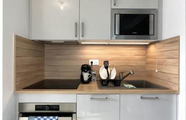 Cozy T2 au pied de la gare - Foto 3