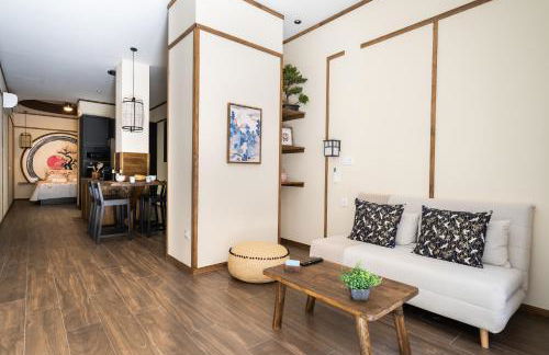 Le Japonais de COUP DE COEUR APPARTEMENTS - Foto 12