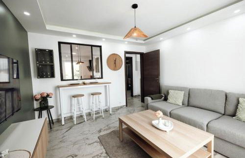 Royale Lumineux Jacuzzi Parking privé - Foto 15