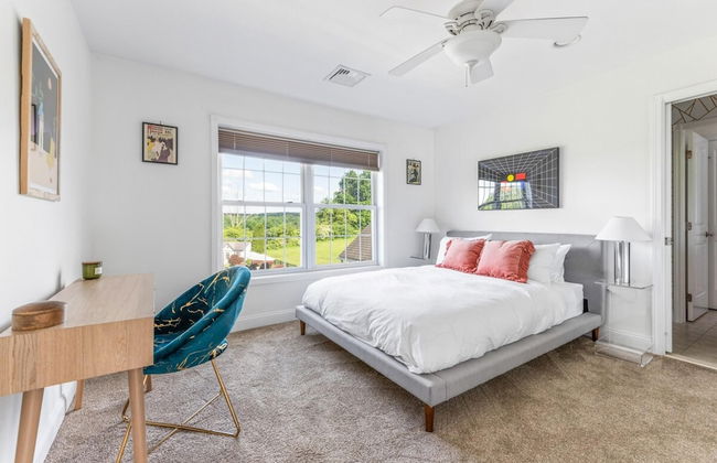 Hudson Valley Retreat Pool spa Home Theater gym - Foto 40