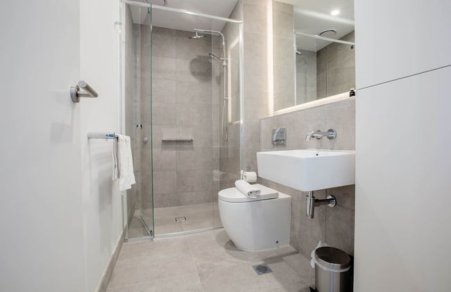 Stunning Bright Apartment At Hawthron/Glenferrie Station - Foto 17