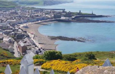 Cozy 2 Bedroom Static Caravan in Clarach Bay , Aberystwyth - Foto 38