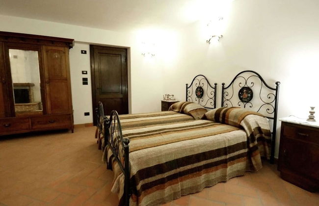 Holiday Home in Tuscany With Pool & Vineyards - Foto 4