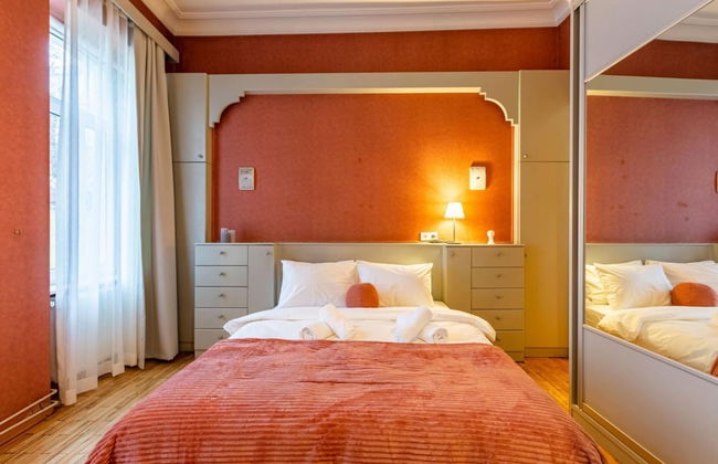 Missafir Flat in Beyoglu With Bosphorus View - Foto 21