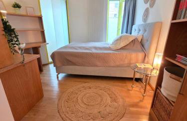 Zentrales, ruhiges Idyll mit Flair - Foto 41
