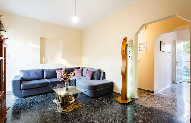 Avia Seaview Getaway - Konstantina s Hidden Haven - Photo 8