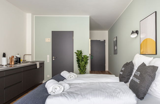 Limehome Mönchengladbach Fliethstraße - Foto 9