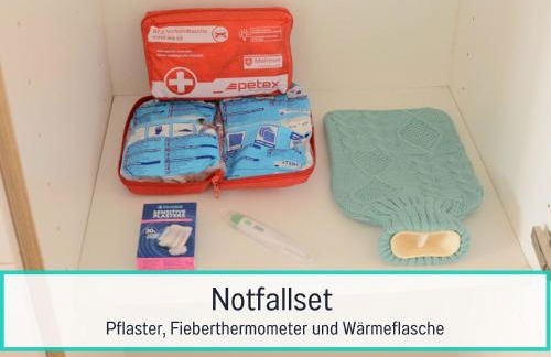 Usedom-Apartmenthaus Zinnowitz Ruhige Lage nahe Ostsee - Foto 45