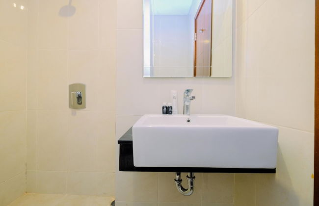 Good Choice And Elegant 2Br Apartment Capitol Park Residence - Photo 18