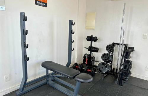 Studios Rio Branco by Viva - Prédio moderno, aptos com cama king-size no centro de Floripa - Photo 34