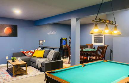 Family retreat, Closest Rental House to POOL & BEACH, Hot tub, Game Room - Foto 9