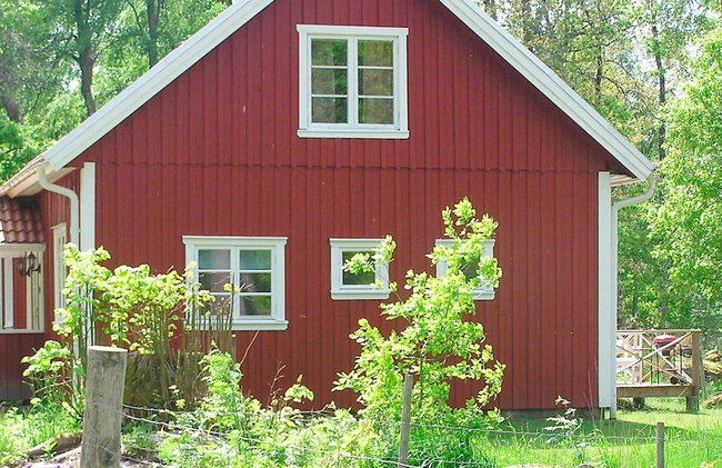 6 Person Holiday Home in Hacksvik - Foto 14