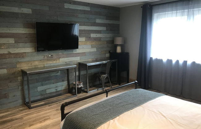 The Shack and Pods at Inchree - Foto 7